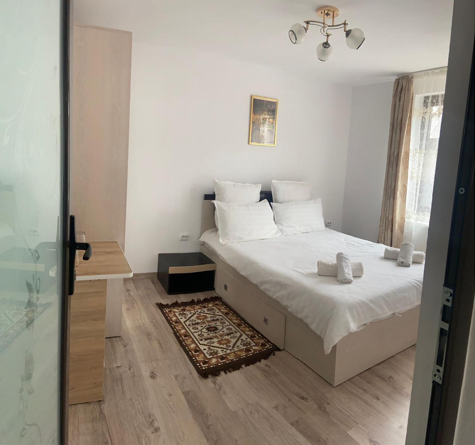 Casa Bianca Oncesti 게스트하우스 외부 사진