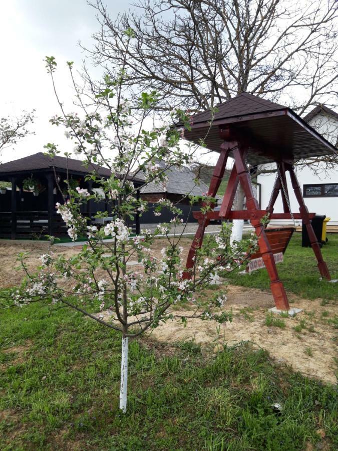 Casa Bianca Oncesti 게스트하우스 외부 사진