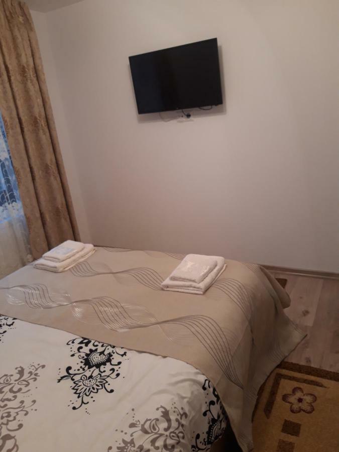 Casa Bianca Oncesti 게스트하우스 외부 사진