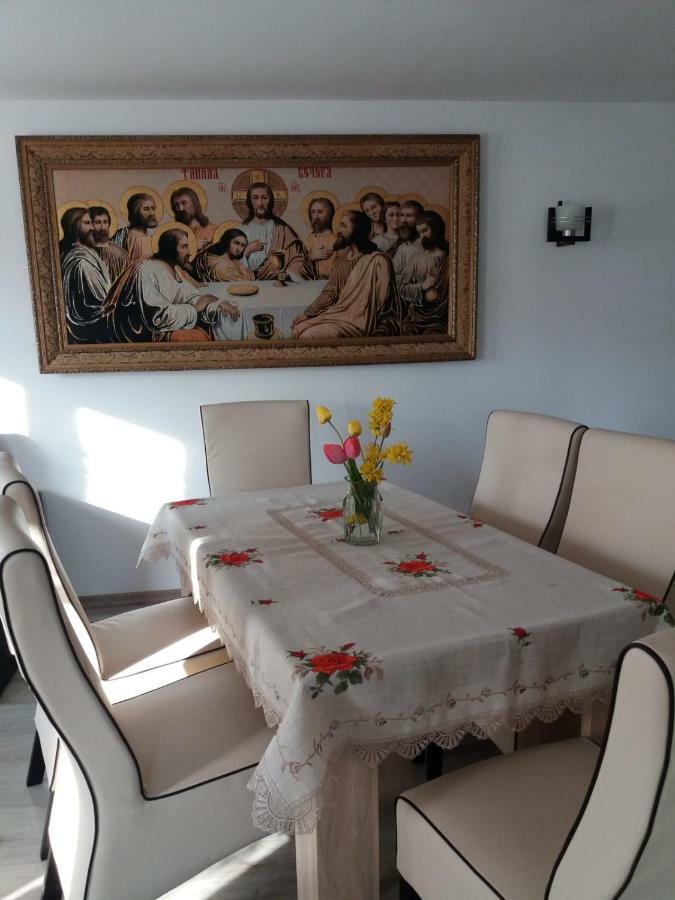 Casa Bianca Oncesti 게스트하우스 외부 사진